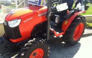 KUBOTA B2050 USZCZELKA GŁOWICY